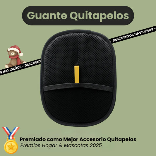 Peloff™ — Guante Quitapelos Reutilizable y Ecológico