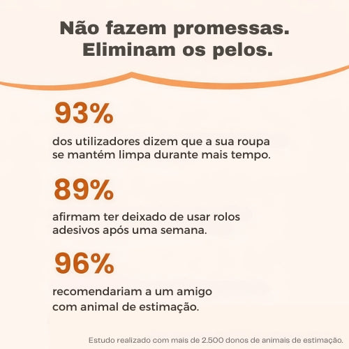 Peloff™ | Casa limpa, animais de estimação felizes