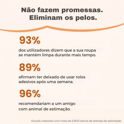 Peloff™ | Casa limpa, animais de estimação felizes